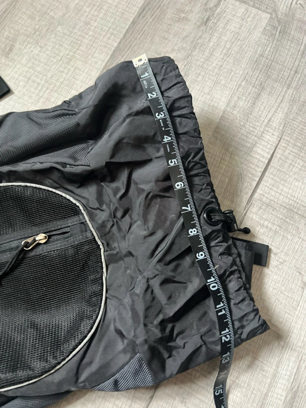 VINTAGE PATAGONIA Orbiter Sling Black and Dark Blue Men's Backpack 90s